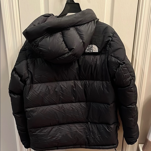 The North Face Black Hmlyn down Parka. Mens size small - Picture 7 of 11